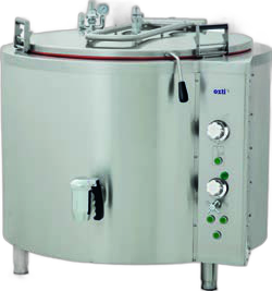 Ozti 900 Boiling Pan