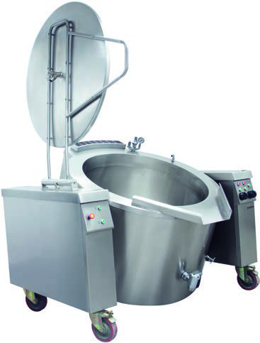 Ozti 900 Tilting Kettle