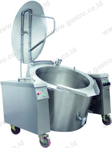 Ozti 900 Tilting Kettle