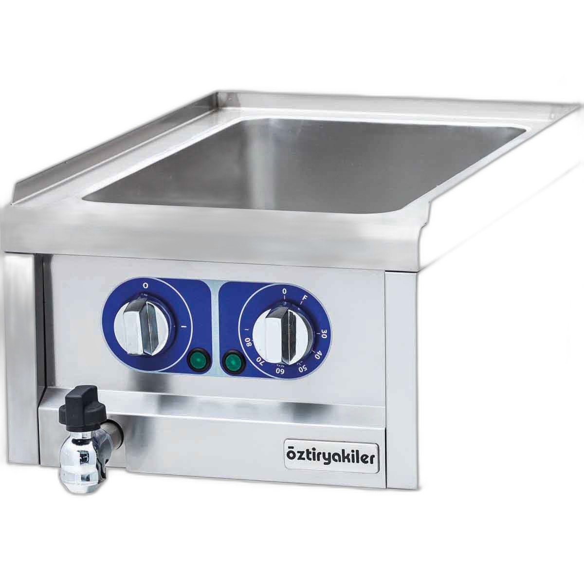 Ozti Built-in Bain Marie