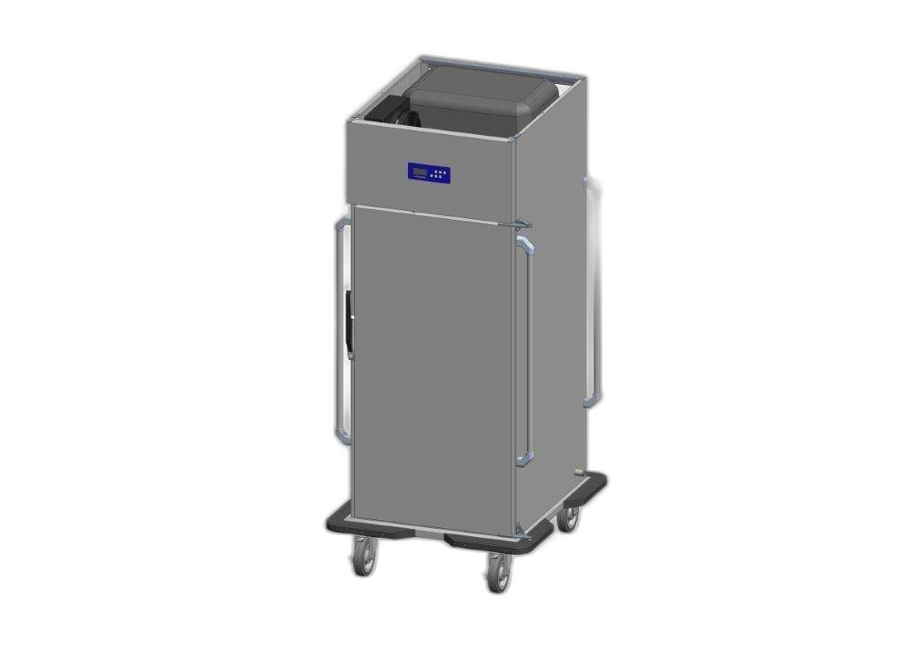 Ozti Cold Banquet Trolley