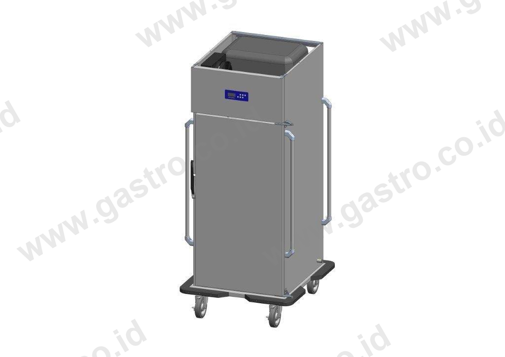 Ozti Cold Banquet Trolley