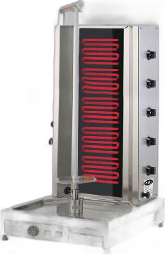 Ozti Electric Doner Grill