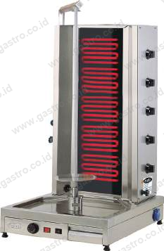 Ozti Electric Doner Grill