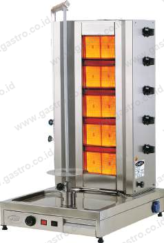 Ozti Gas Doner Grill