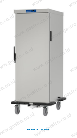 Ozti Hot Banquet Cart OBA 151