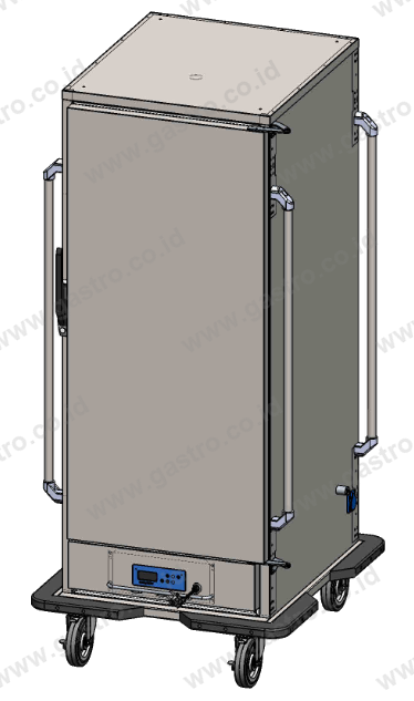 Ozti Hot Banquet Trolley