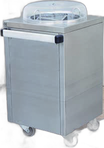 Ozti Plate Dispenser