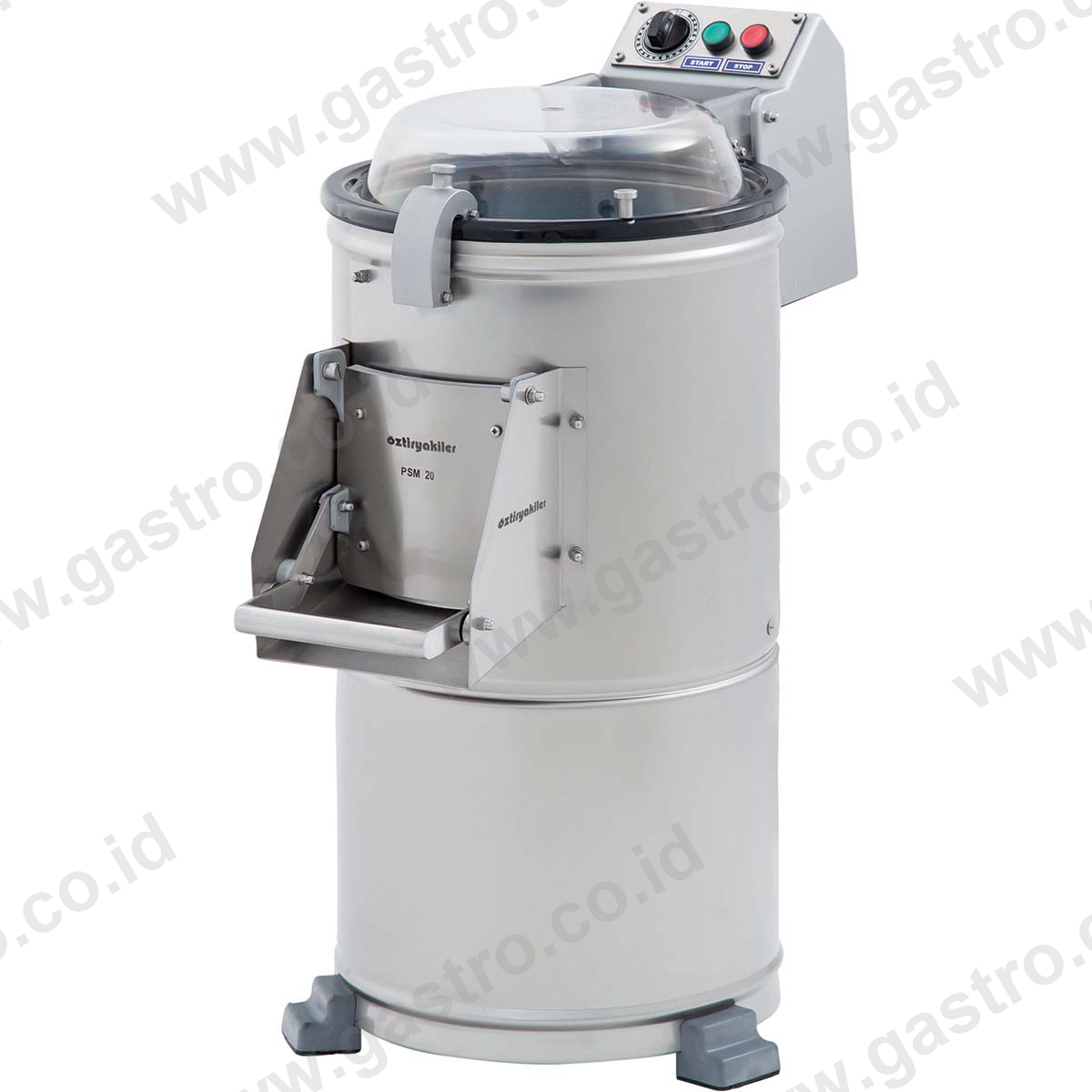 Ozti PSM Potato Peeler