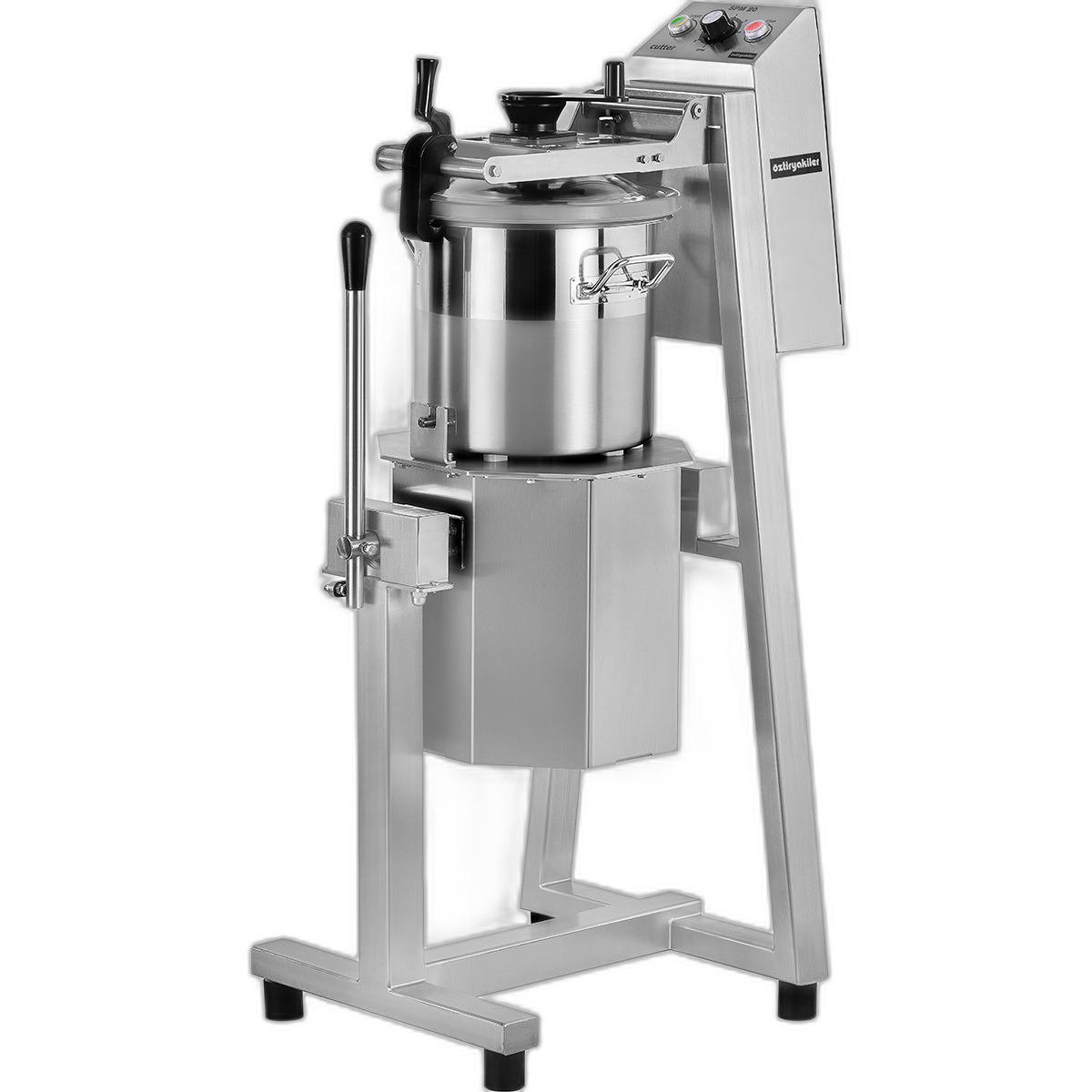 Ozti SPM Cutter Mixer