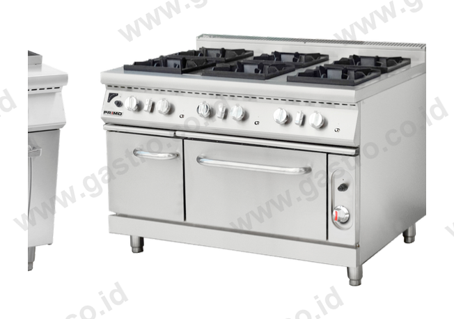 Primo 900 Series Gas Cooking Range