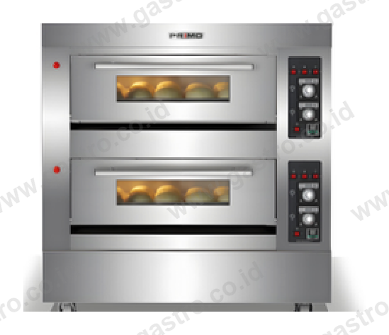Primo Electric Deck Oven