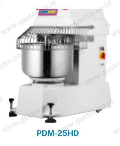 Primo Heavy Duty Spiral Mixer (Belt Driven)