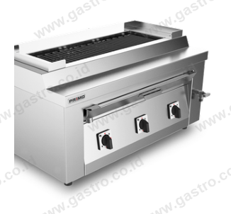 Primo Induc Electric High Temp Smokeless BBQ