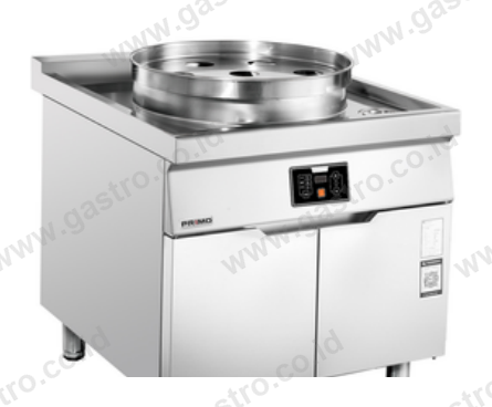 Primo Induc Electric Steamer (Pot Type)