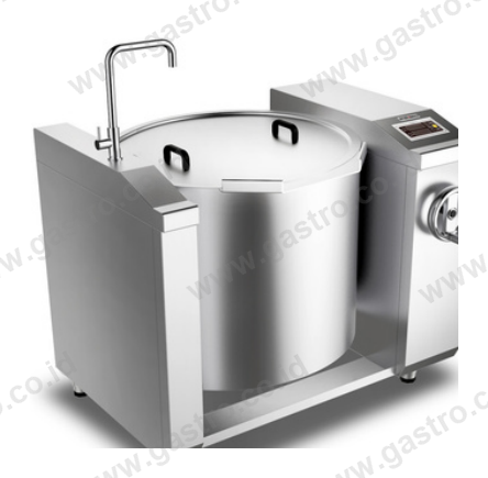 Primo Induc Tilting Soup Stove / Kettle