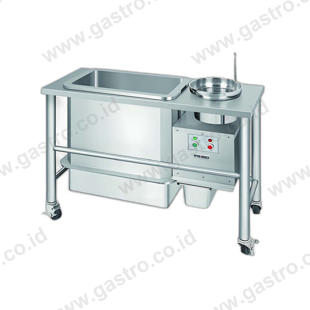 Primo Meat Patty Warmer