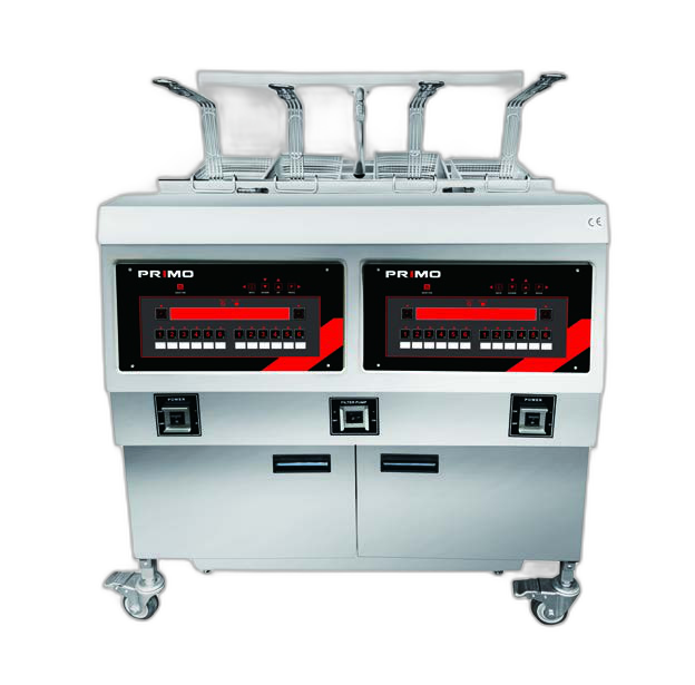 Primo Open Fryer