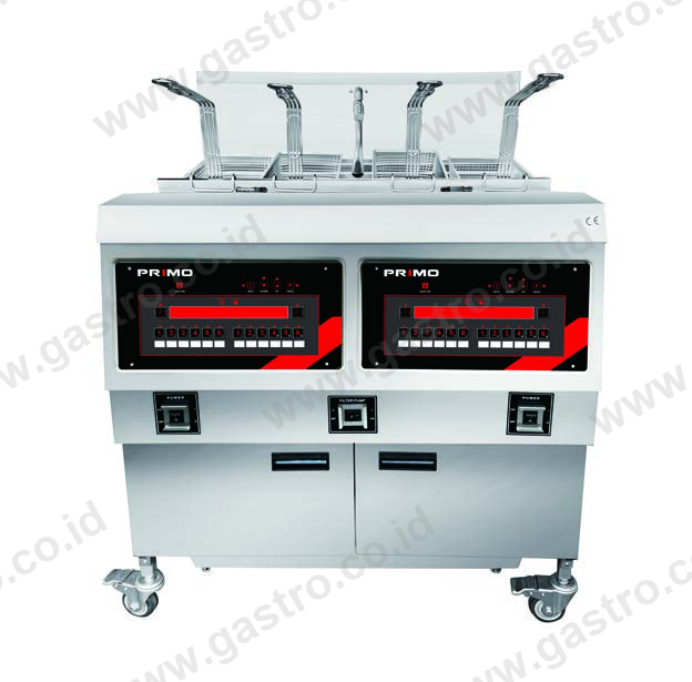Primo Open Fryer