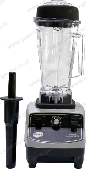 Primo Silent Commercial Blender