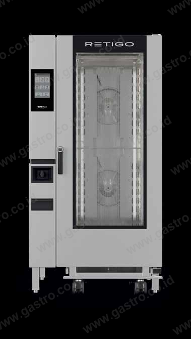 Retigo Evo 20x GN1/1 Digital