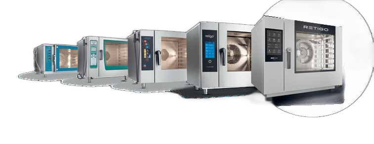 Retigo Evolution Combi Range