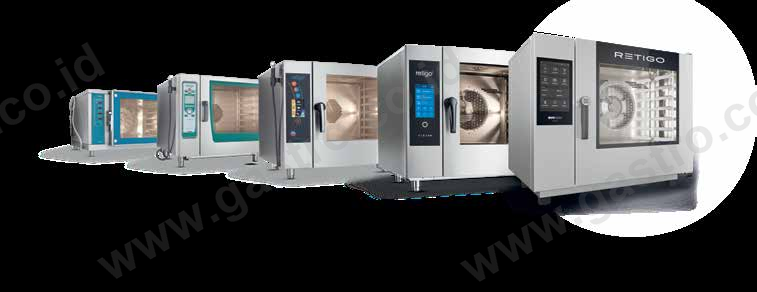 Retigo Evolution Combi Range