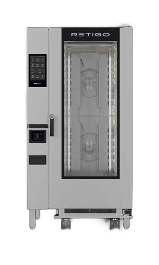 Retigo Vision 20x GN1/1 Roll-In