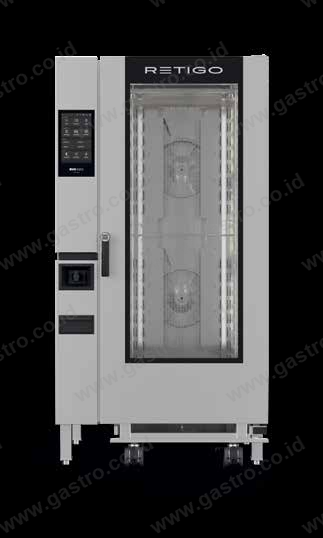 Retigo Vision 20x GN1/1 Roll-In