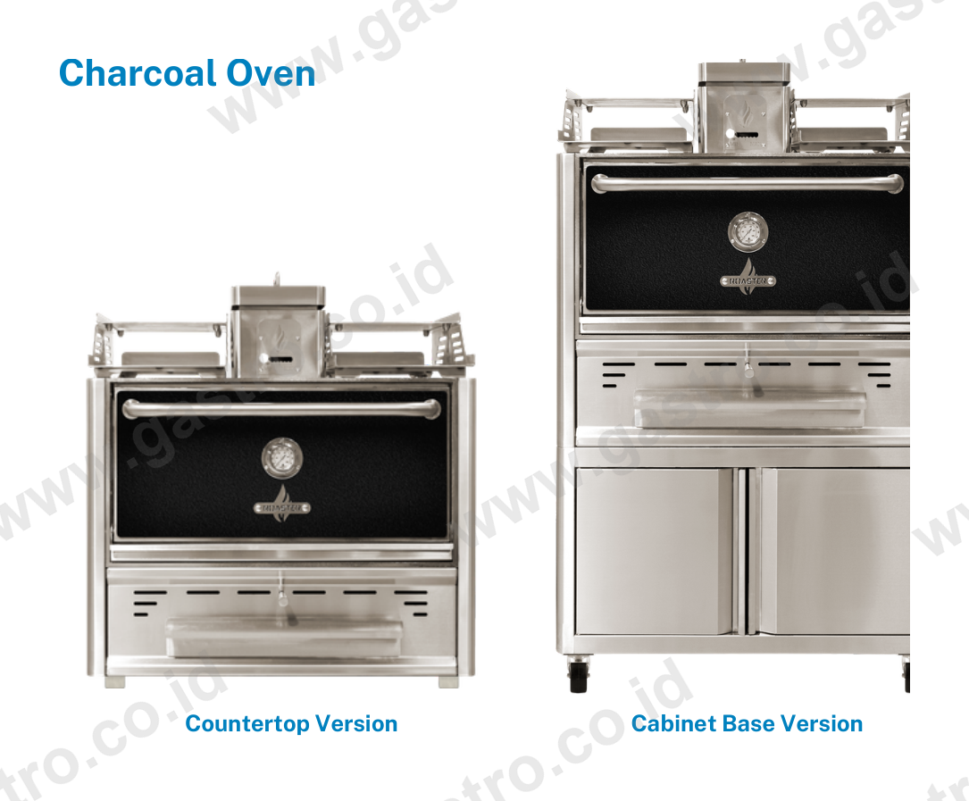 Roaster Charcoal Oven