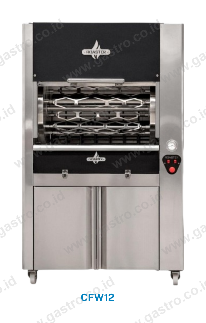 Roaster Charcoal / Wood Fired Rotisserie