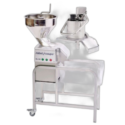 ROBOT COUPE CL 55 2 Feed-Head (2 Speed)
