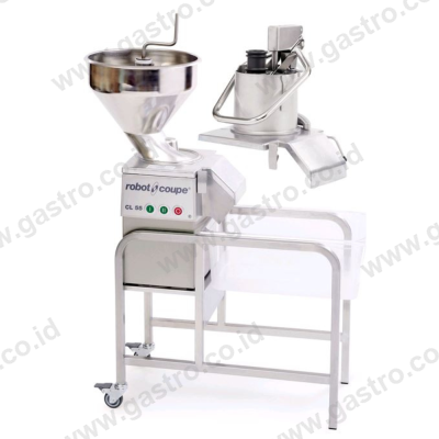 ROBOT COUPE CL 55 2 Feed-Head (2 Speed)