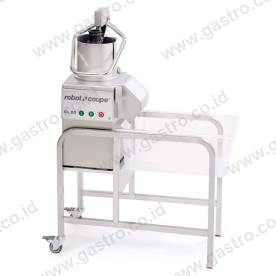 ROBOT COUPE CL 55 Pusher Feed-Head (2 Speed)