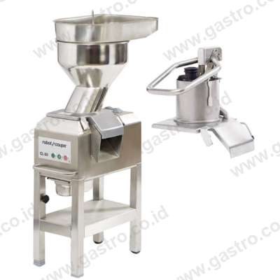 ROBOT COUPE CL 60 2 Feed-Head
