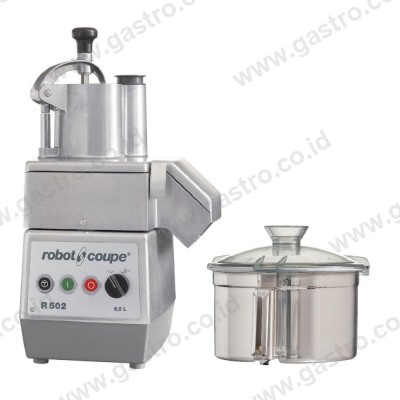 Robot Coupe R 502
