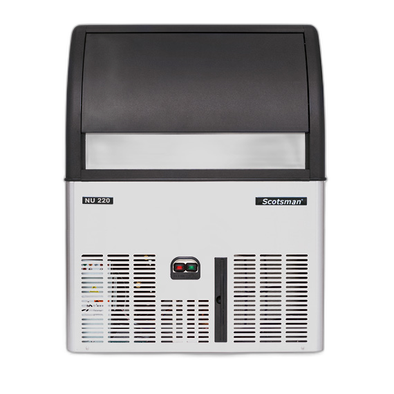 Scotsman NU 220 Dice Ice Maker