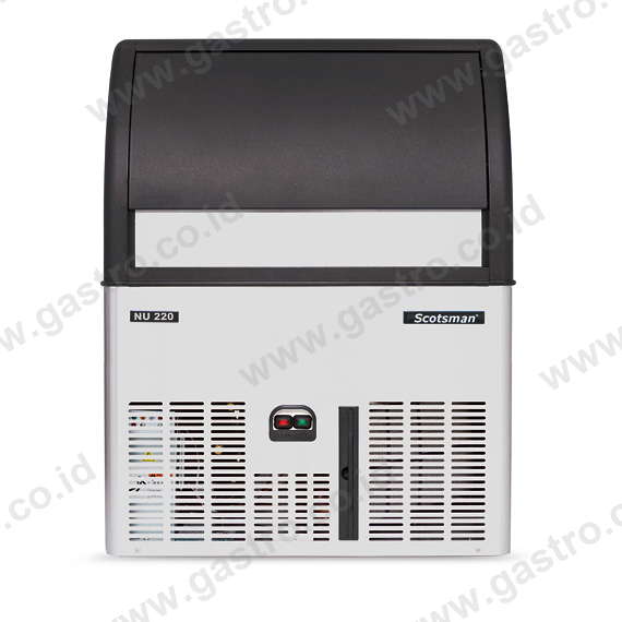 Scotsman NU 220 Dice Ice Maker