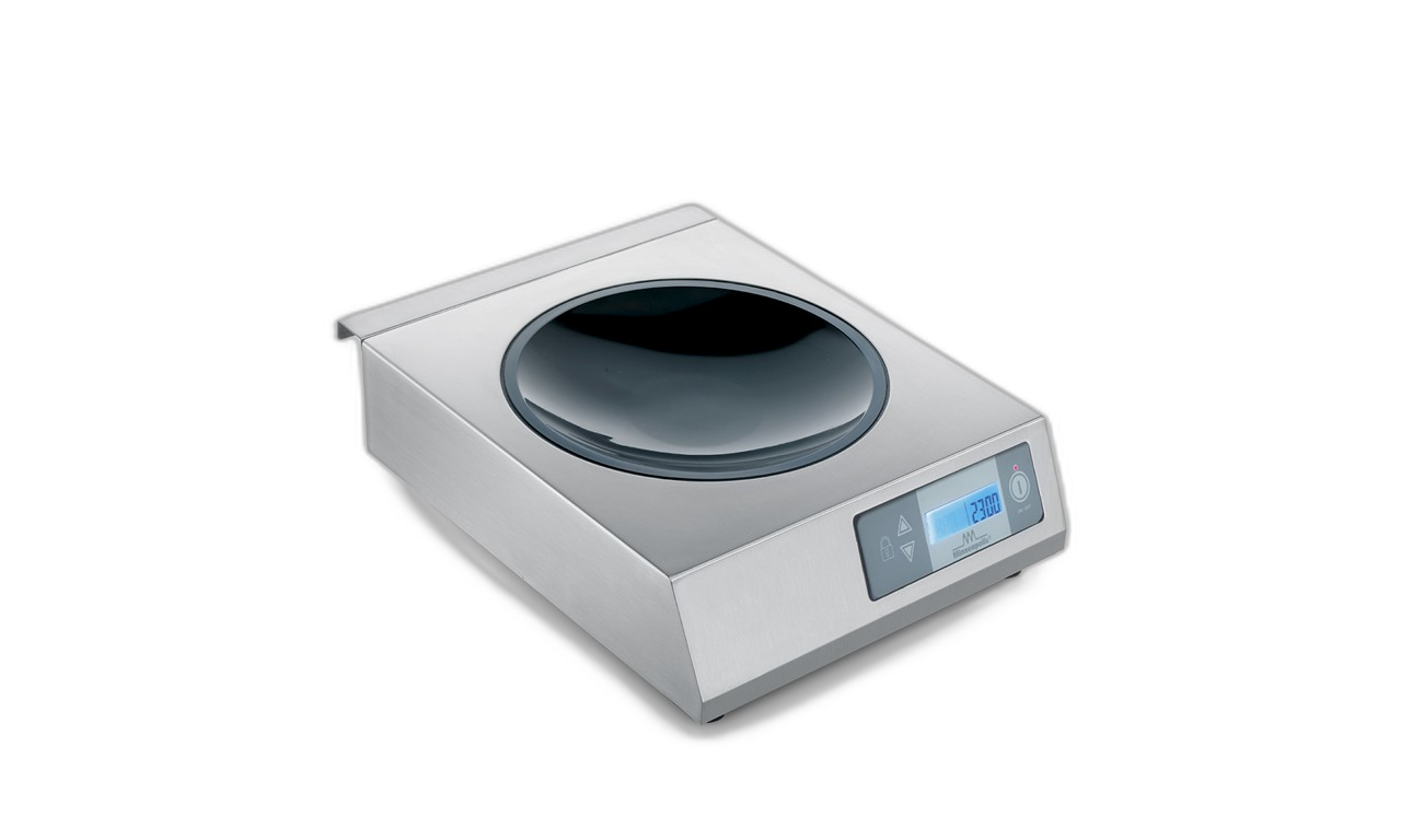 Sirman IH 35 WOK Induction Hob
