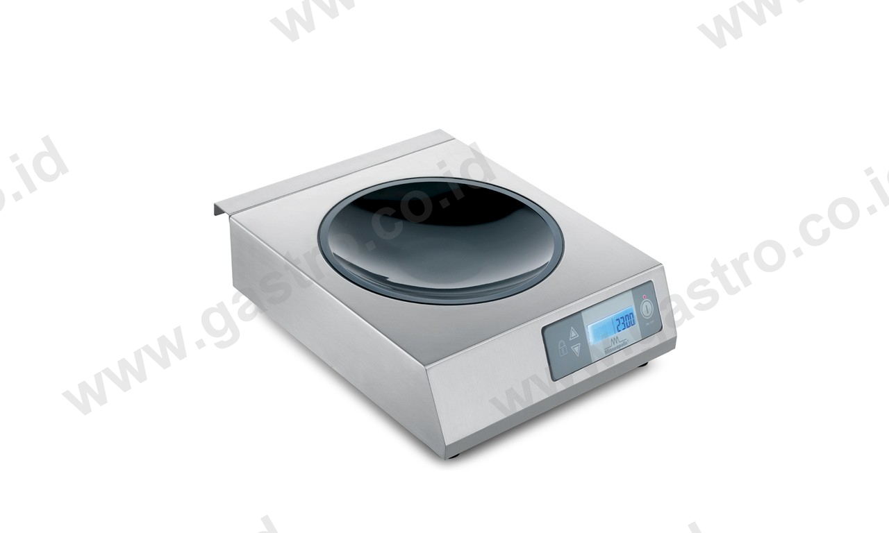 Sirman IH 35 WOK Induction Hob