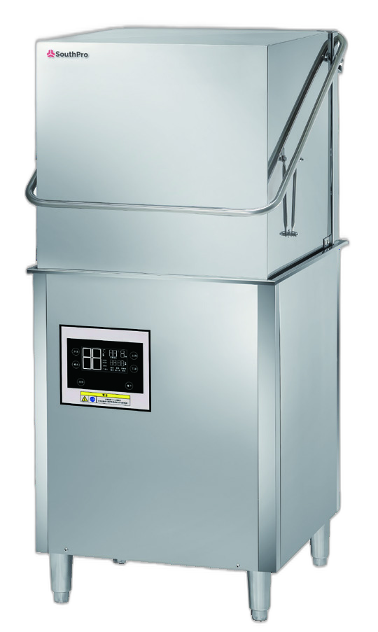 SouthPro PDX-1001JD Wide Door-Type Dishwasher