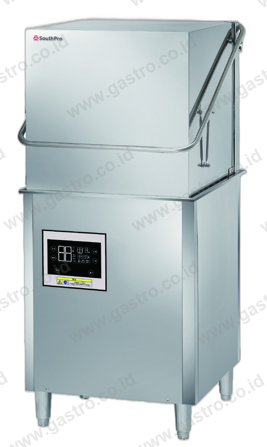 SouthPro PDX-1001JD Wide Door-Type Dishwasher
