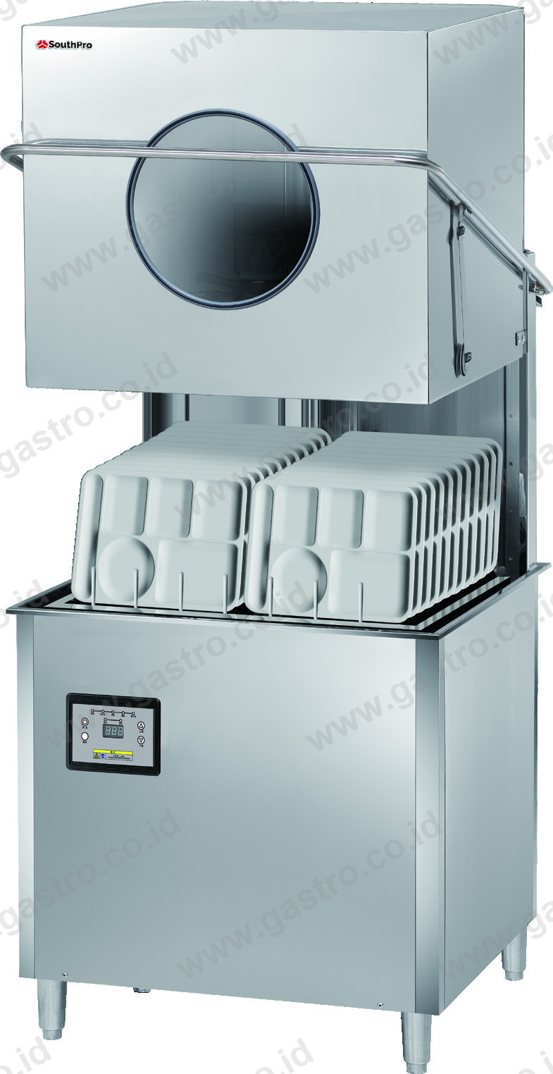 SouthPro PDX-1005 Extra-Wide Door-Type Dishwasher