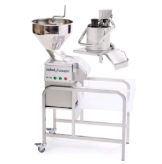 ROBOT COUPE Vegetable Preparation Functions CL 55 2 Feed-Head (2 Speed)