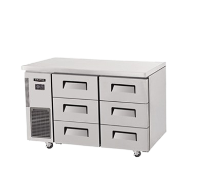 Turboair KUR12-3D-6