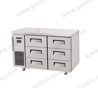 Turboair KUR12-3D-6