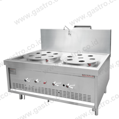 Turboflame Tf-S-2DSS