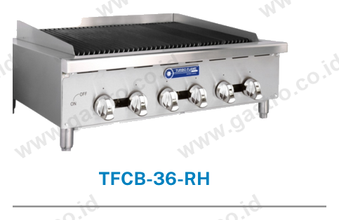 Turboflame Tfcb-24-Rh