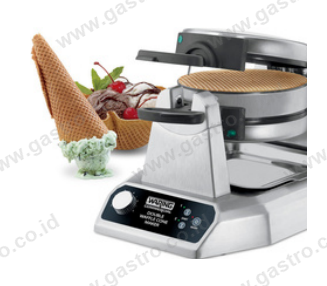 Waring Double Waffle Cone Maker