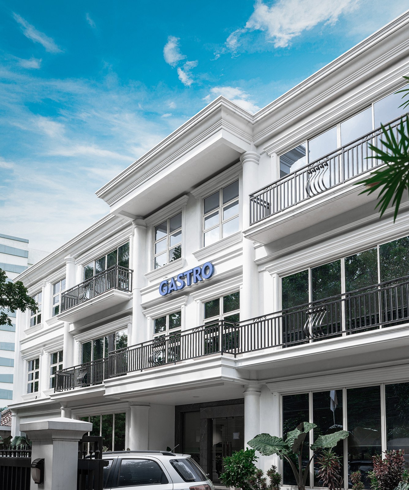 GASTRO head office & showroom, Kebayoran Baru, Jakarta